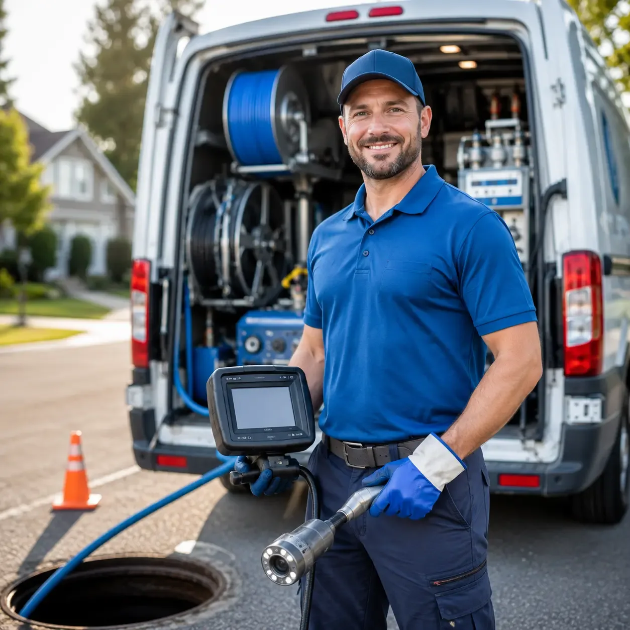 Local Pipe Relining specialists in Odessa, NE